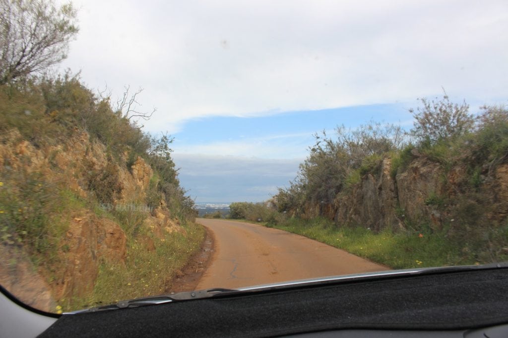 The Zig Zag Scenic Drive, Gooseberry Hill