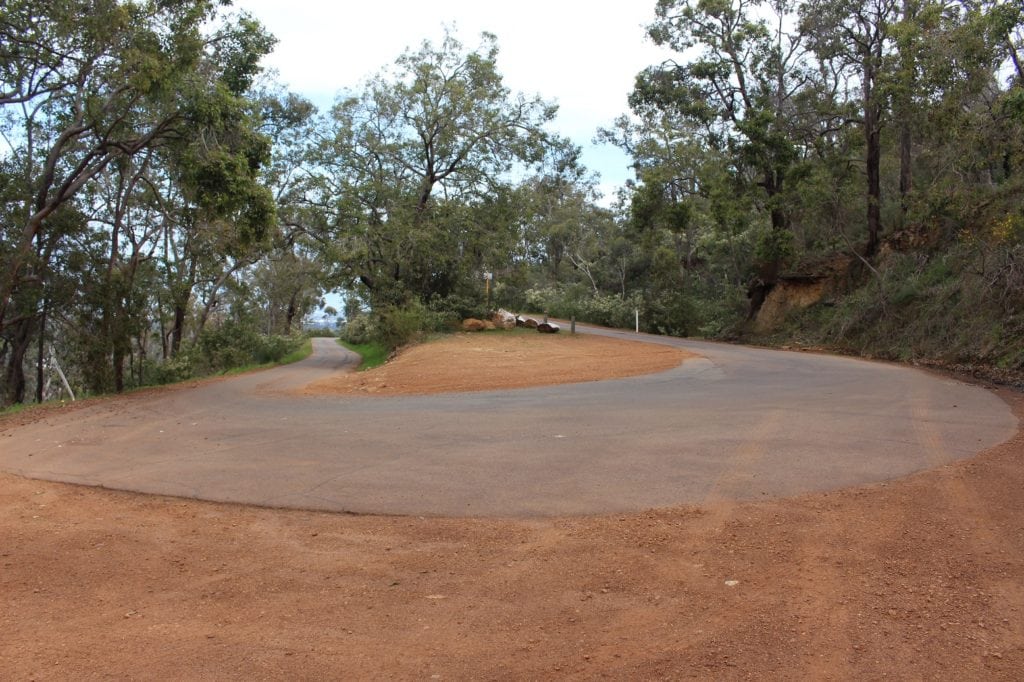 The Zig Zag Scenic Drive, Gooseberry Hill