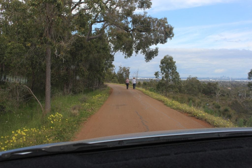 The Zig Zag Scenic Drive, Gooseberry Hill