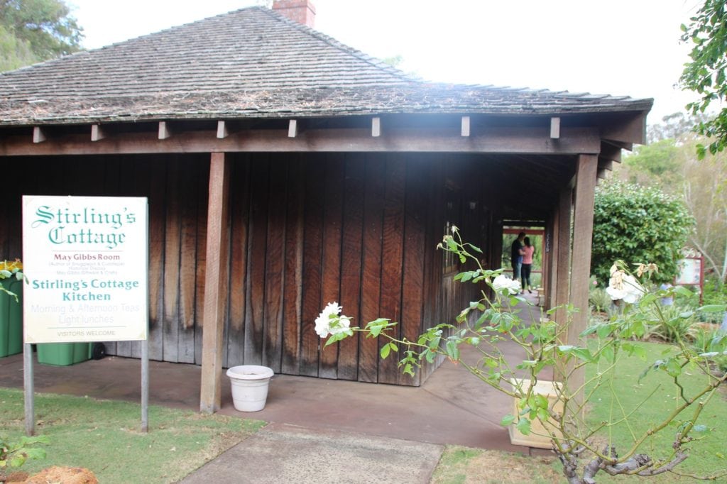 Stirling Cottage Kitchen, Harvey