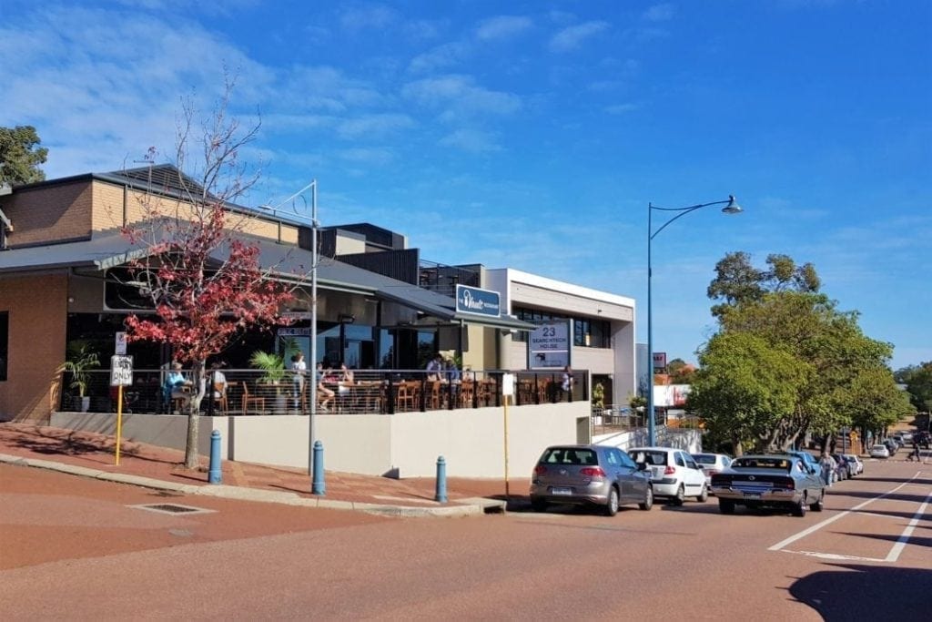 Senior Friendly Places to Dine in the Perth Hills