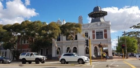 The Guildford Hotel, Guildford