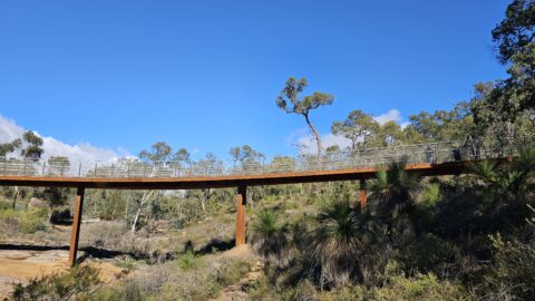 John Forrest National Park