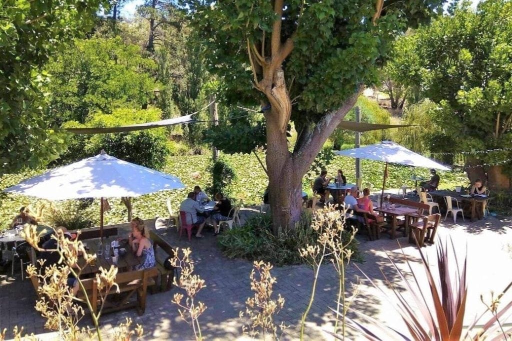 Senior Friendly Places to Dine in the Perth Hills