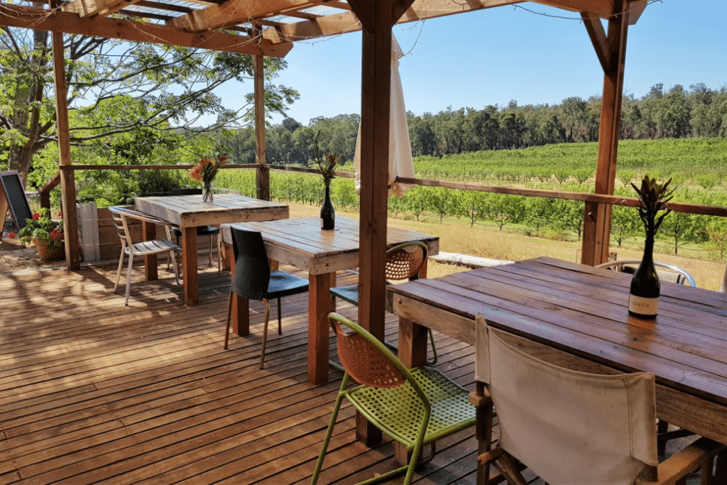 Senior Friendly Places to Dine in the Perth Hills