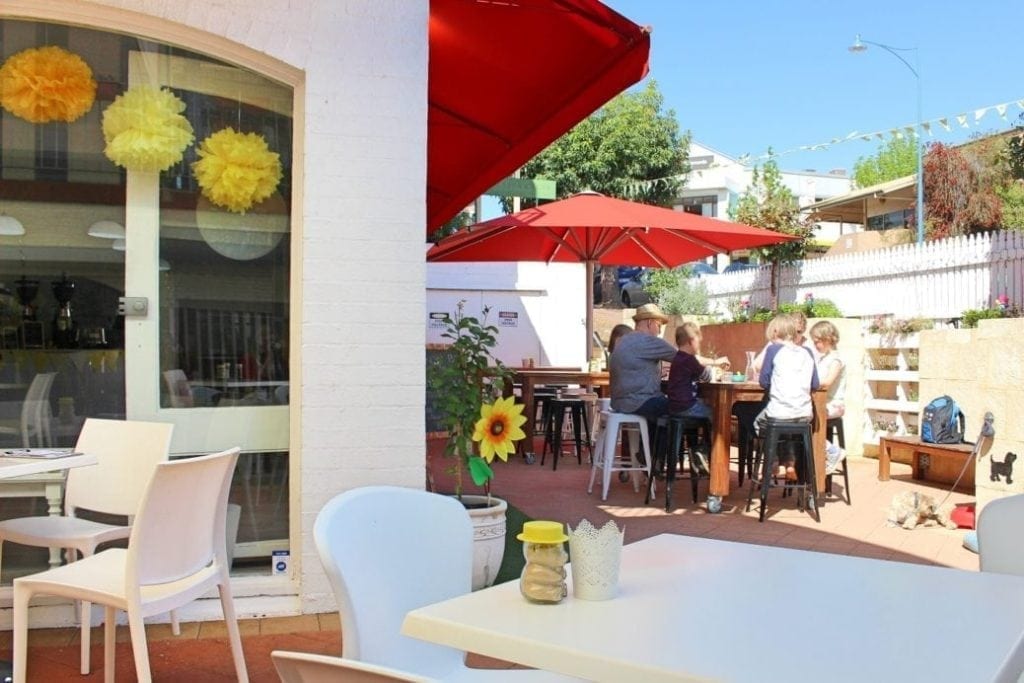 Senior Friendly Places to Dine in the Perth Hills