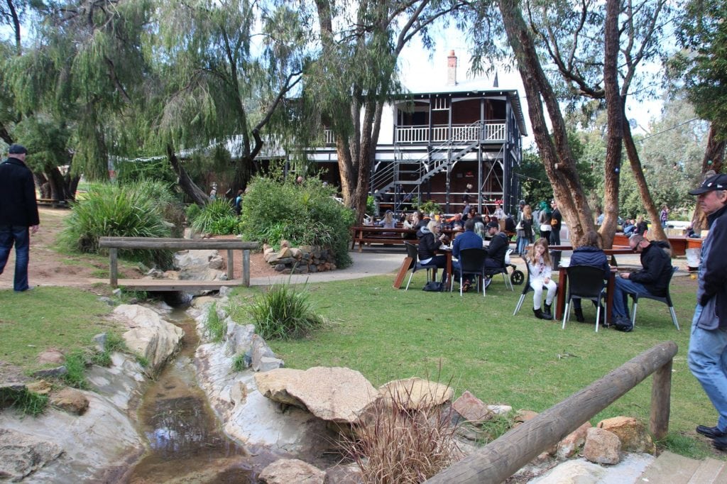 Senior Friendly Places to Dine in the Perth Hills