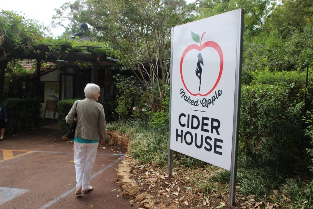 Senior Friendly Places to Dine in the Perth Hills