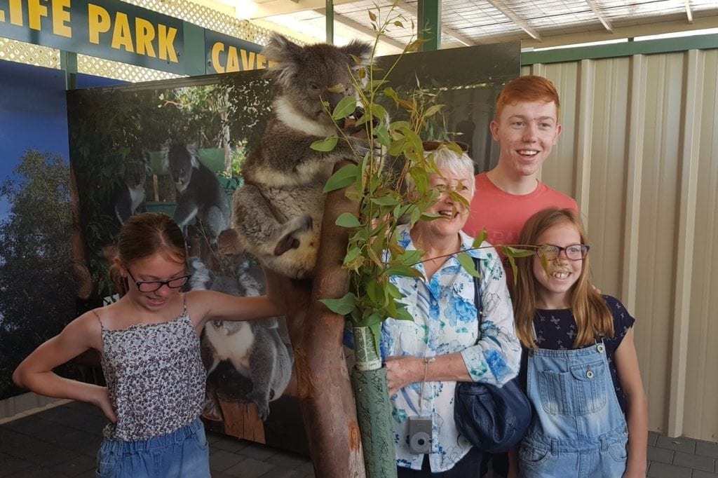 Caversham Wildlife Park, Caversham