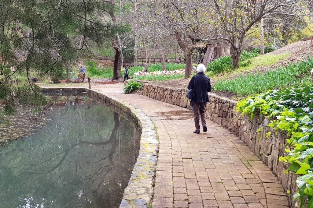 Araluen Botanical Park, Roleystone