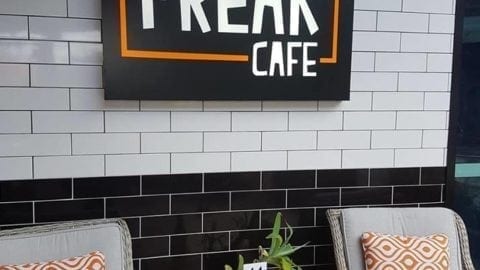 Health Freak Cafe, Joondalup