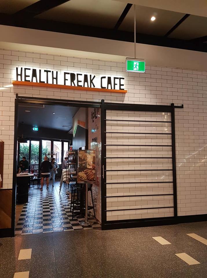 Health Freak Cafe, Joondalup - Seniors / Over 55's Guide ...