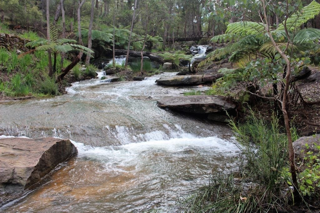 Araluen Botanical Park, Roleystone