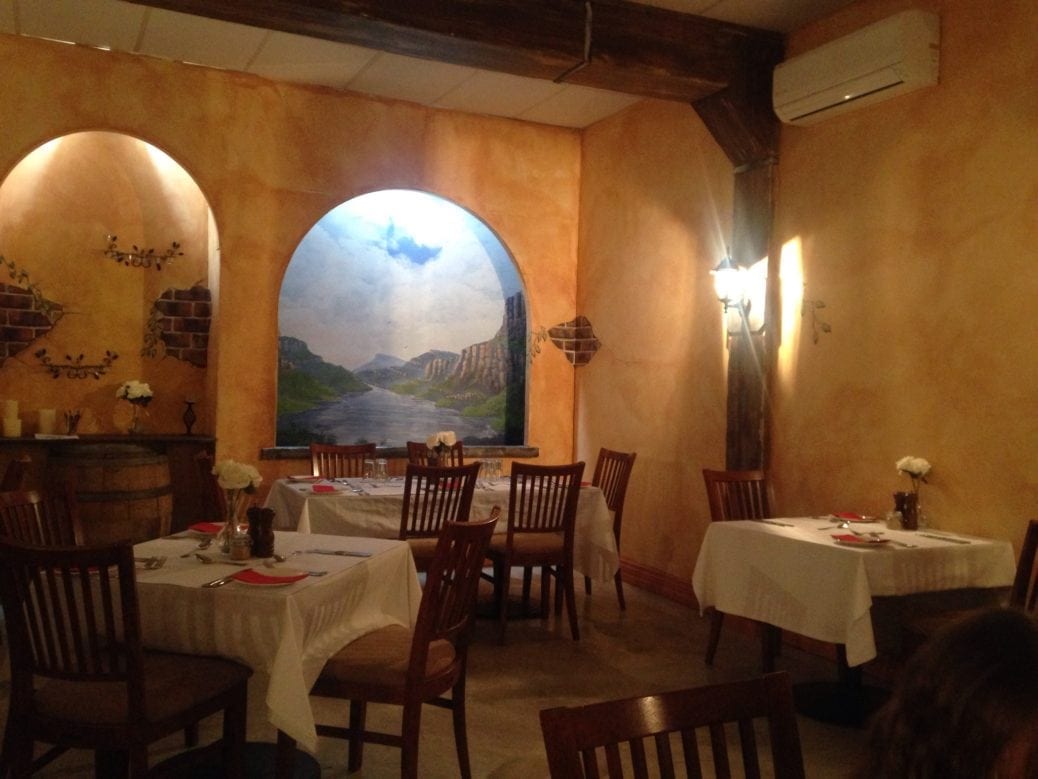 The Old Fig Tree Restaurant, Caversham Seniors / Over 55