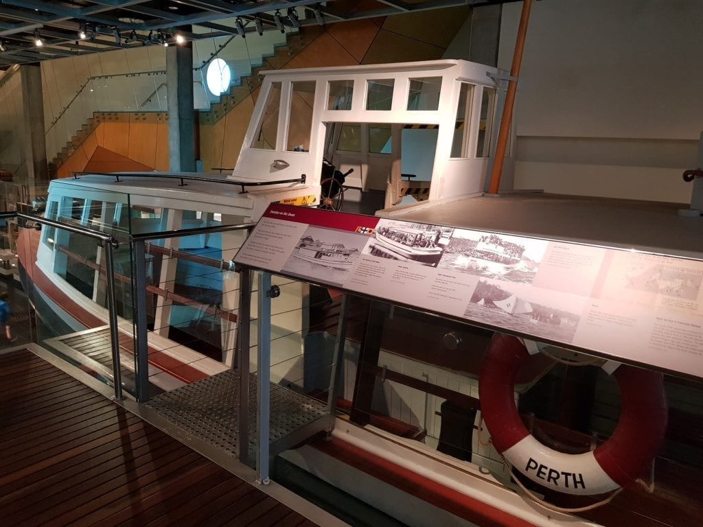 WA Maritime Museum Frementle