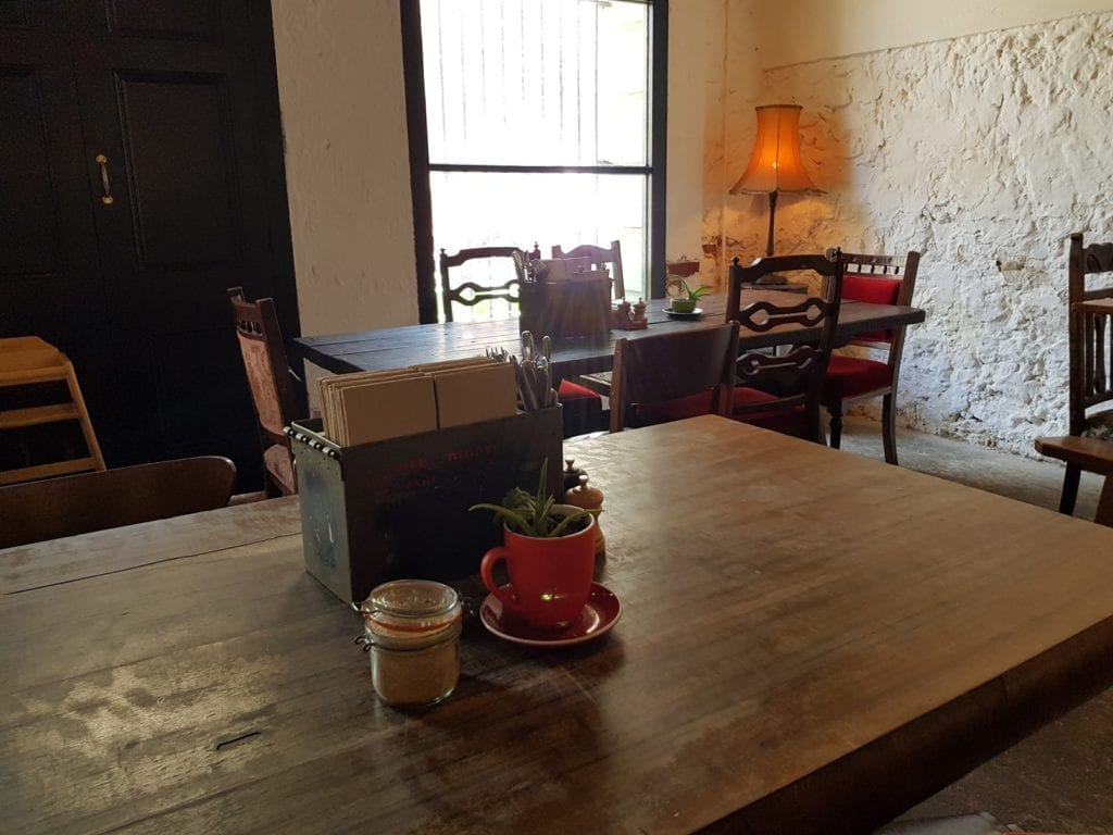 Moore and Moore Cafe Fremantle