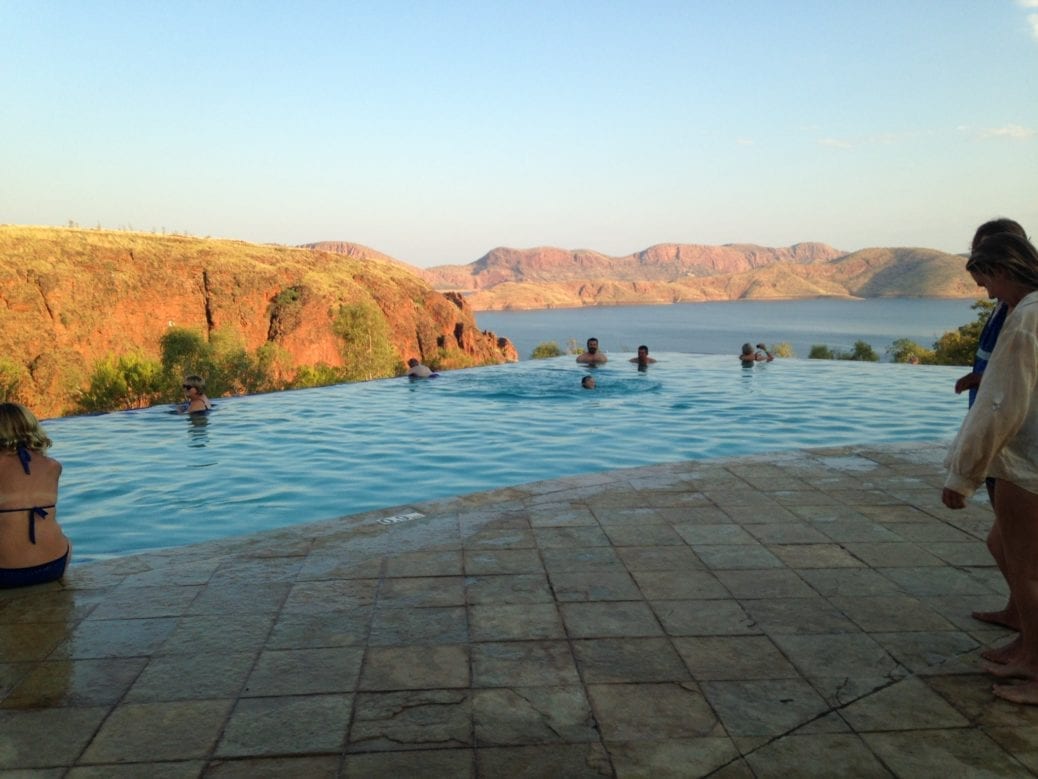 Lake Argyle Caravan Park