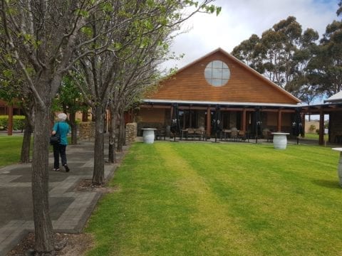 Xanadu Winery Margaret River