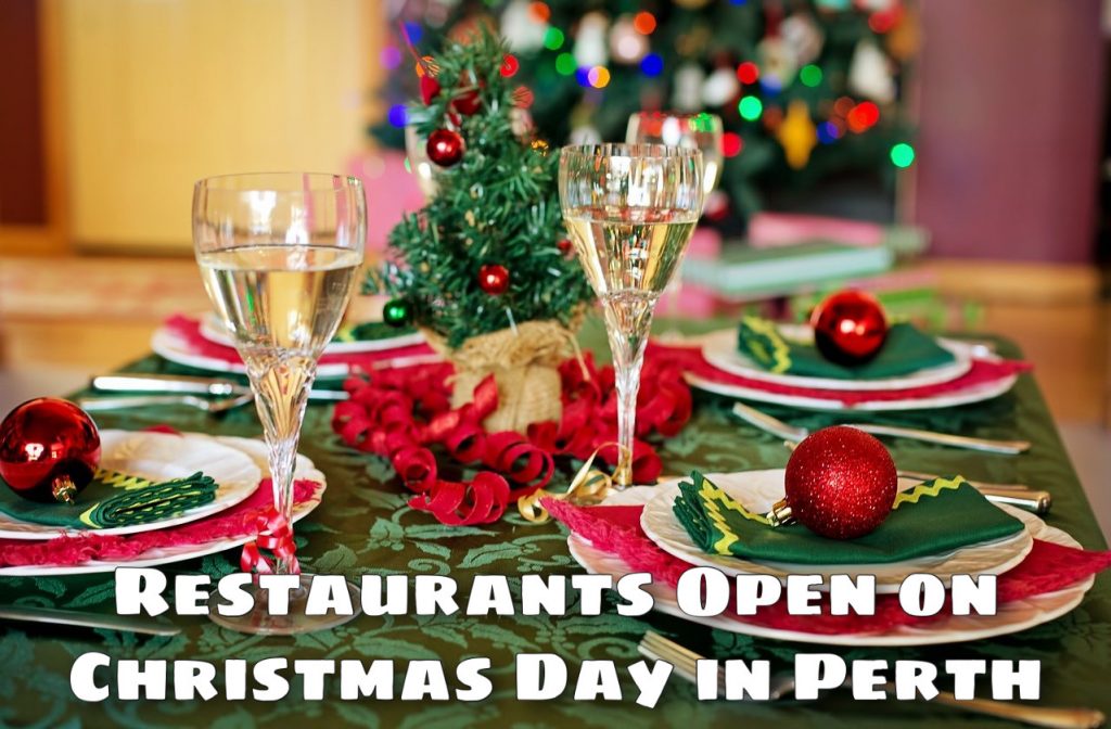 Open On Christmas Day Restaurants 