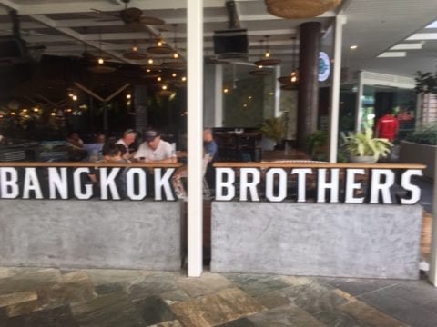 Bangkok Brothers