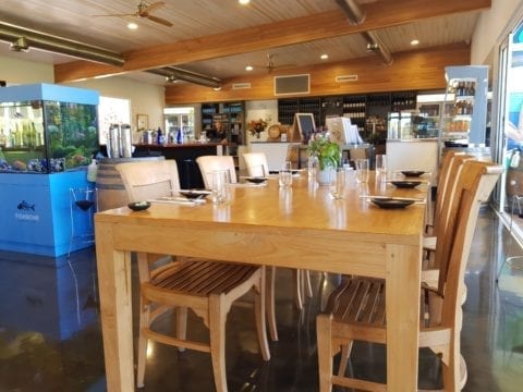 Fishbone WInes, Wilyabrup