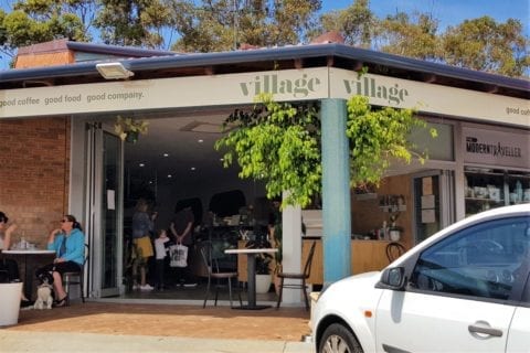 Village Coffee, Marmion