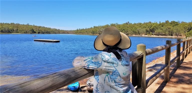 Lake Leschenaultia, Chidlow