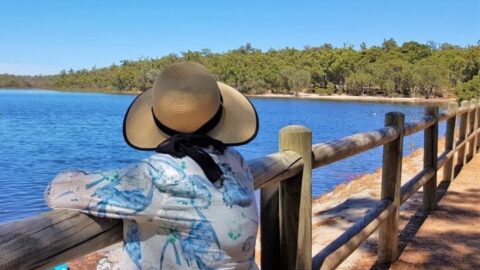 Lake Leschenaultia, Chidlow