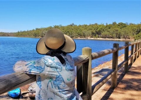 Lake Leschenaultia, Chidlow