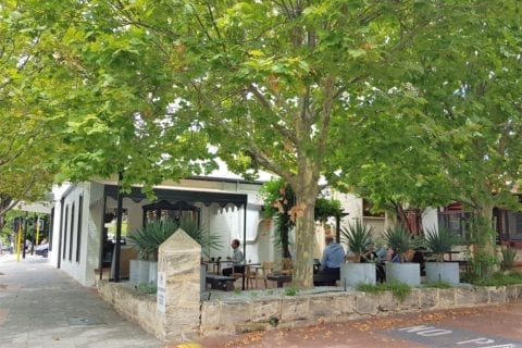 Jaffle Shack, West Perth