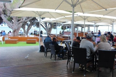 Hotel Rottnest, Rottnest Island