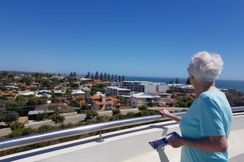 Mount Flora Museum, Watermans Bay