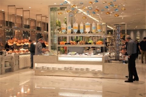 Epicurean, Crown Perth