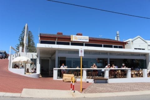 The Little Bay, Watermans Bay