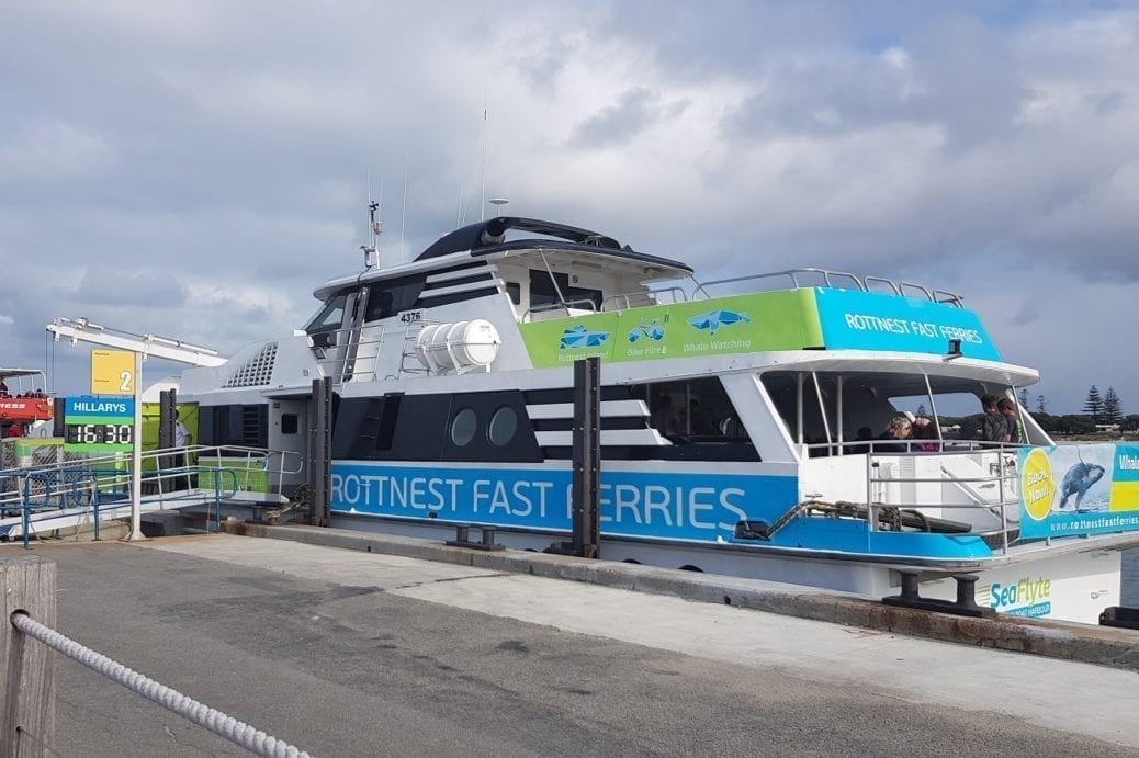 Rottnest Fast Ferries