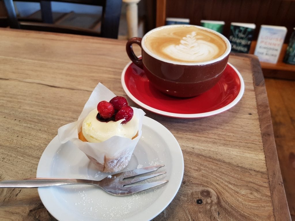 Millpoint Caffe Bookshop, South Perth