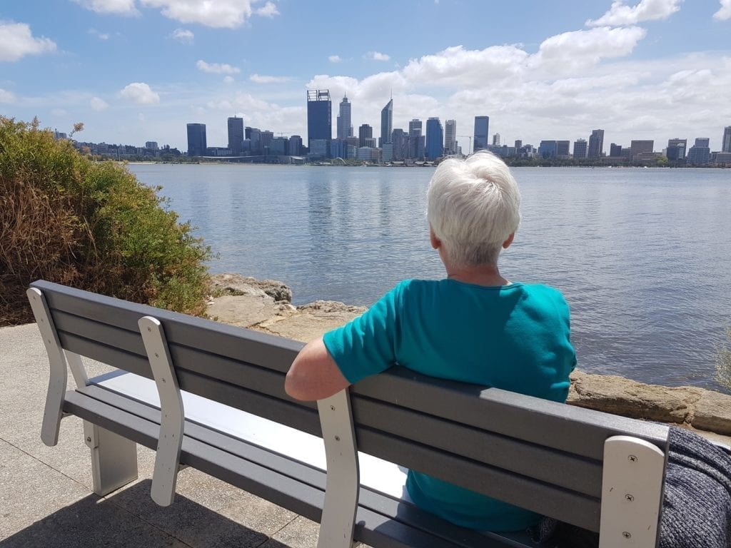 Coode Street Jetty Walk, South Perth