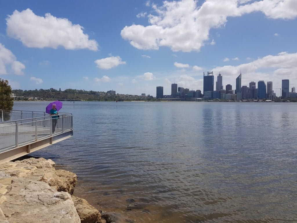 Coode Street Jetty Walk, South Perth