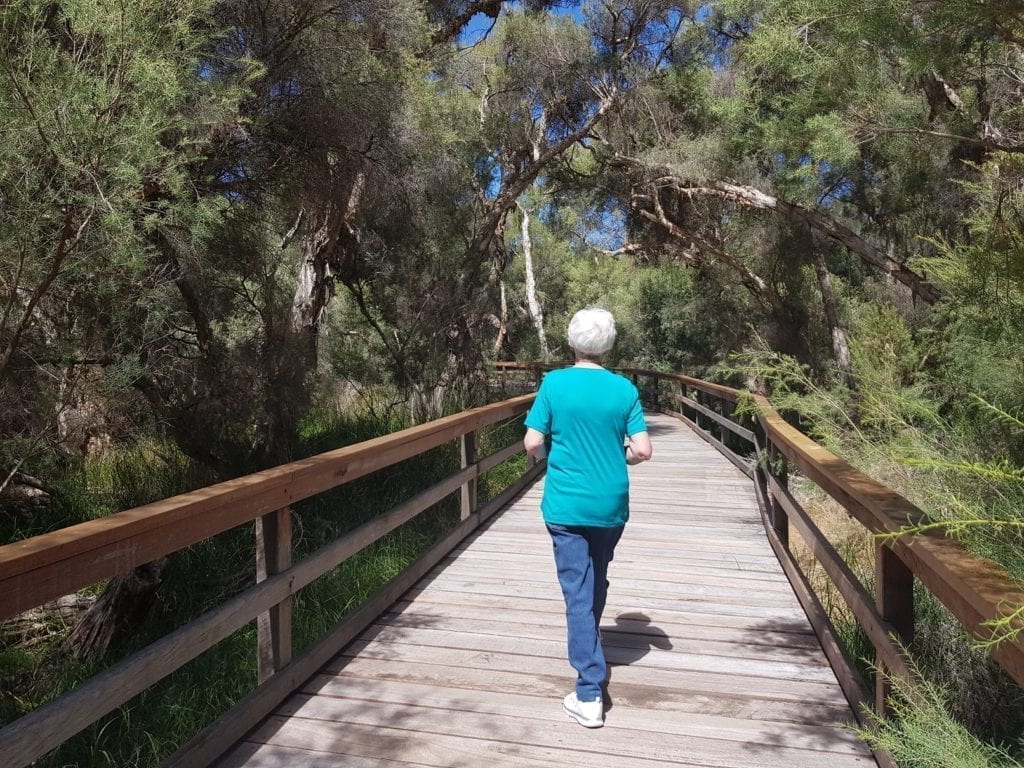 Coode Street Jetty Walk, South Perth