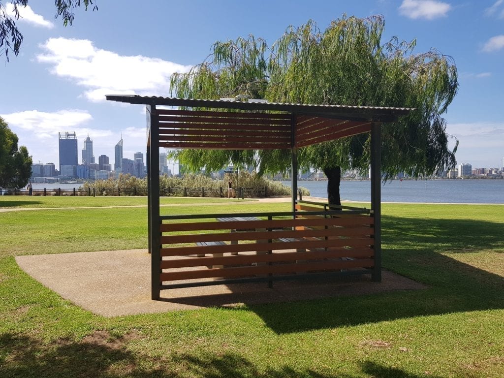 Coode Street Jetty Walk, South Perth