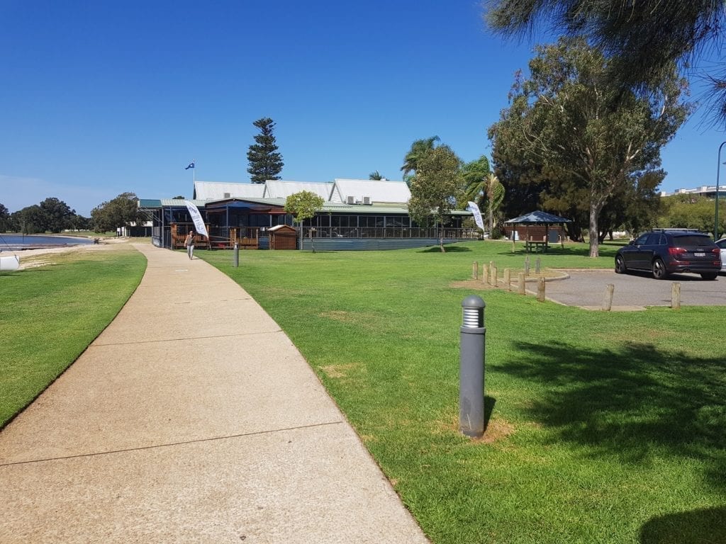 Coode Street Jetty Walk, South Perth