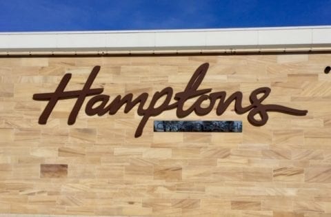 The Hamptons, City Beach