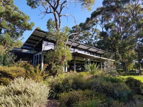 Zamia Café, Kings Park