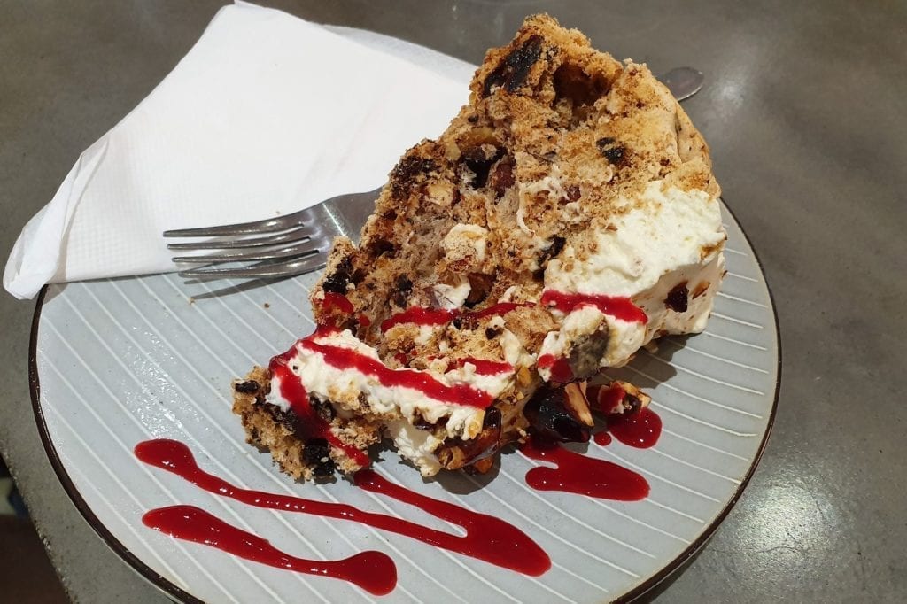 Purple Goat Cafe, Hillarys