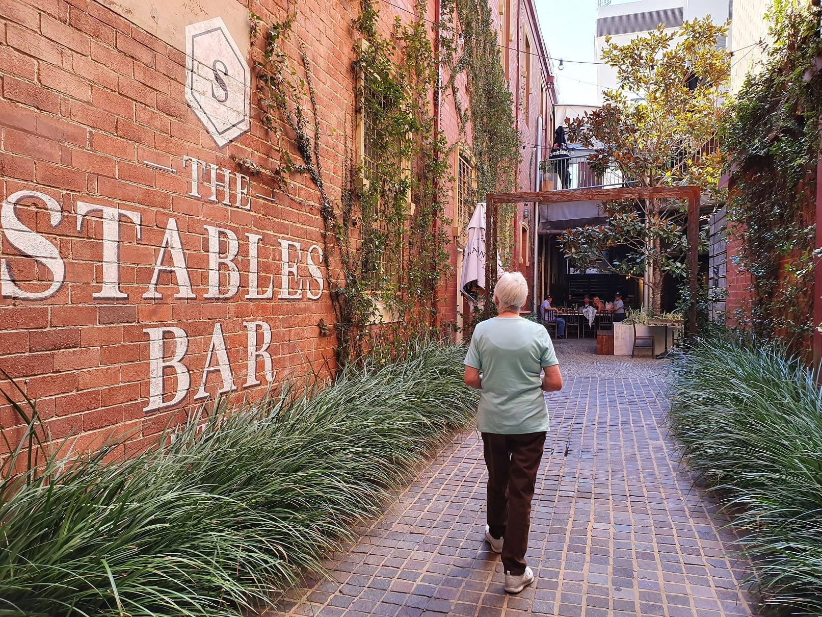 The Stables Bar, Perth - Seniors / Over 55's Guide To Perth