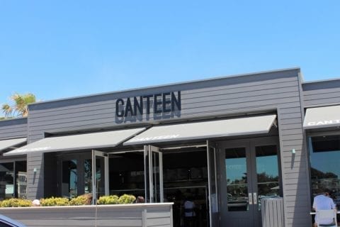 Canteen, Trigg