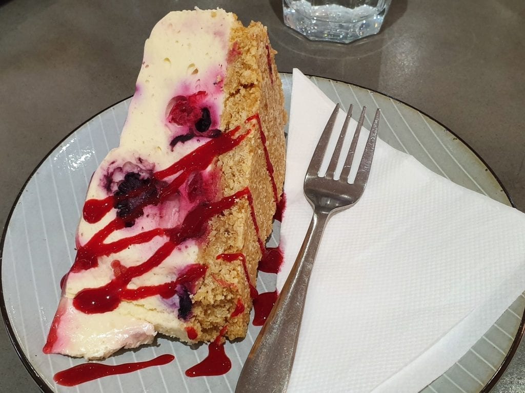 Purple Goat Cafe, Hillarys