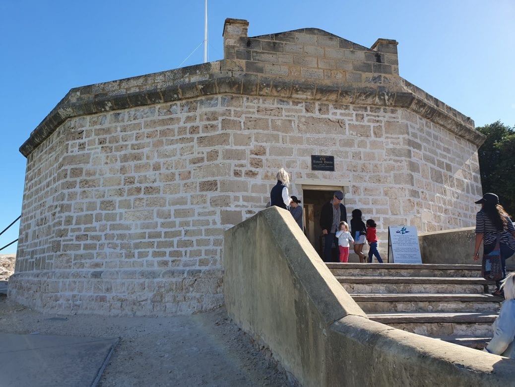 The Round House, Fremantle