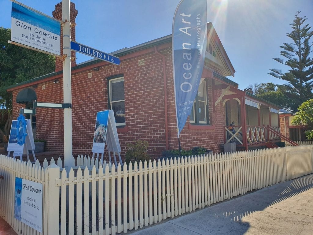 The Round House, Fremantle