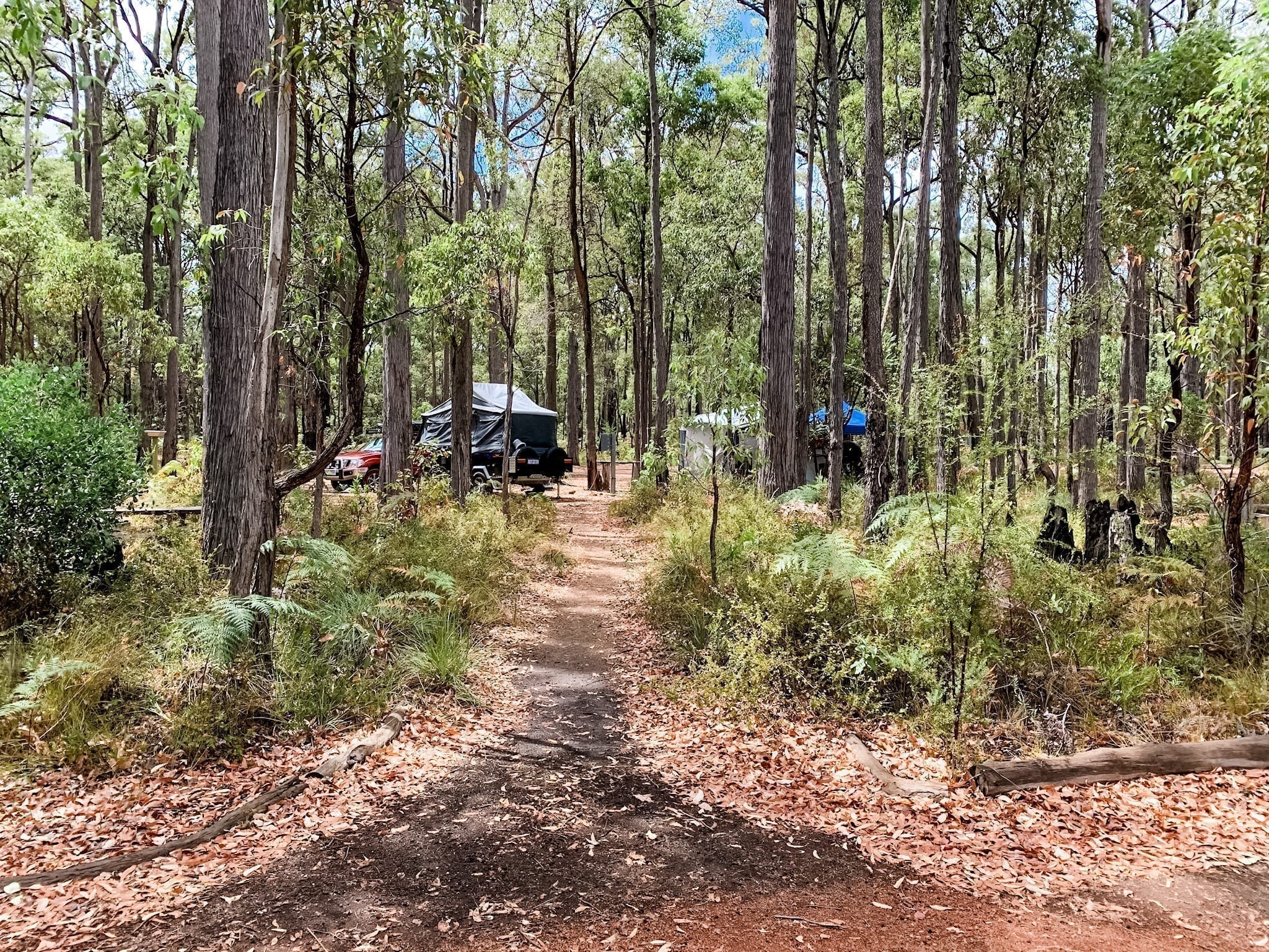Dwellingup Chalets and Caravan Park